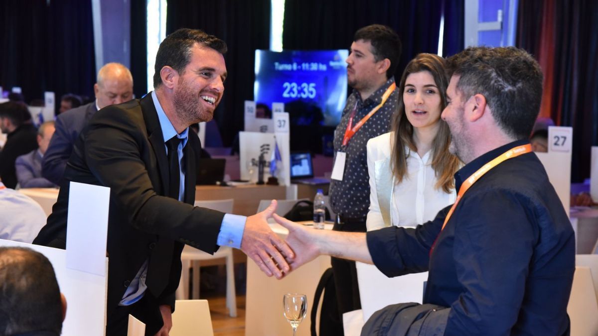 El Santa Fe Business Forum reúne a empresarios internacionales en Rosario para fortalecer el comercio exterior.