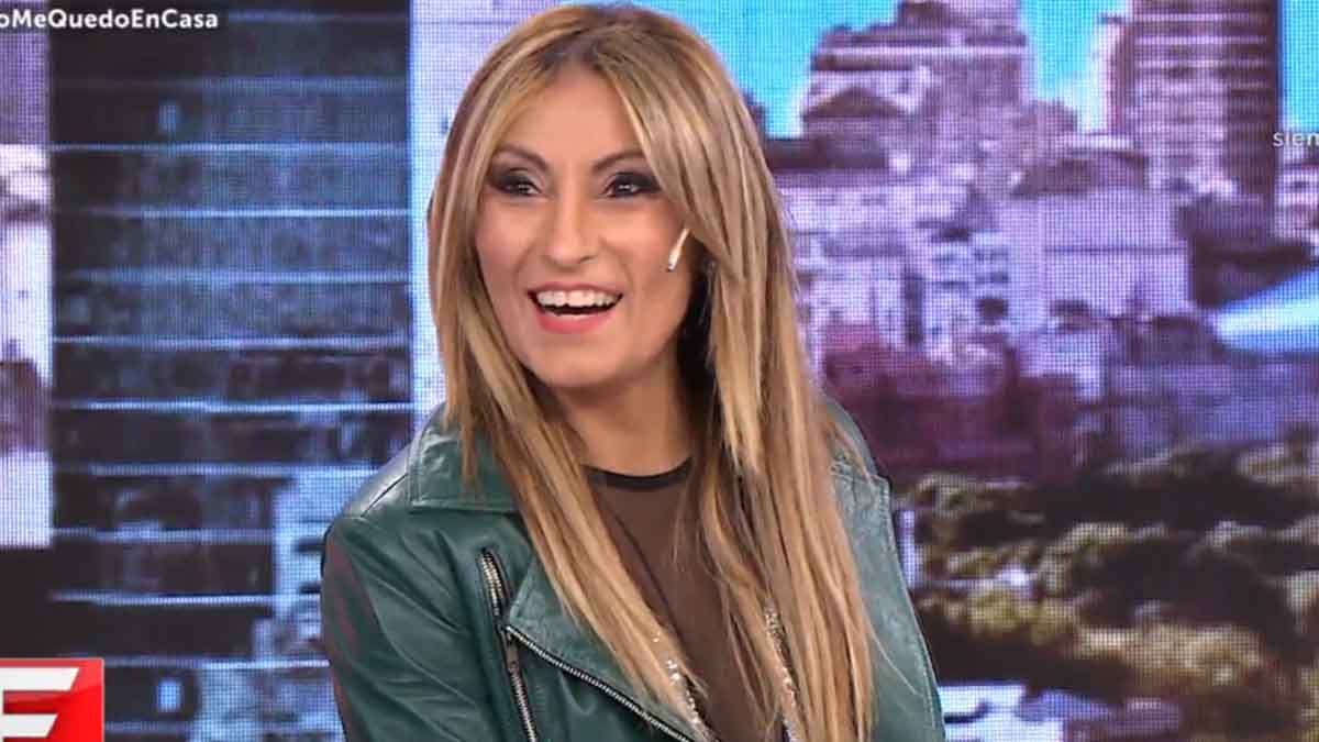 &nbsp;Marcela Tauro en Fantino a la Tarde
