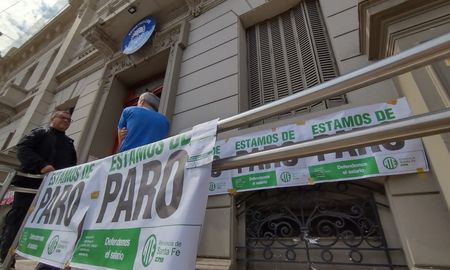 Este lunes, los trabajadores estatales de Ate continuarán con asambleas en los lugares de trabajo﻿.