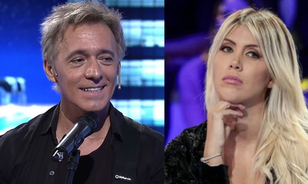 La historia desconocida de Cae con Wanda Nara: Le dije a mi mujer La historia desconocida de Cae con Wanda Nara: Le dije a mi mujer