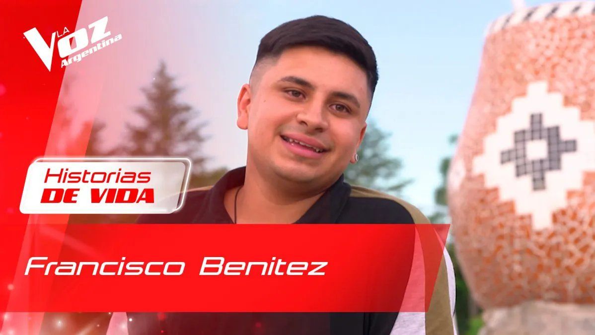 Francisco (La Voz Argentina).