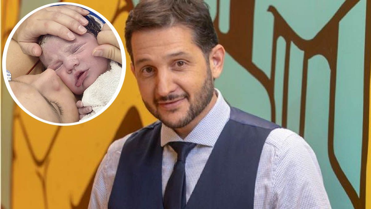 Este 5 de mayo es otro dia que quedar&aacute; marcado para siempre en mi vida... llego M&iacute;a exactamente a las 12:08 hs con 3.465 kg de puro amor