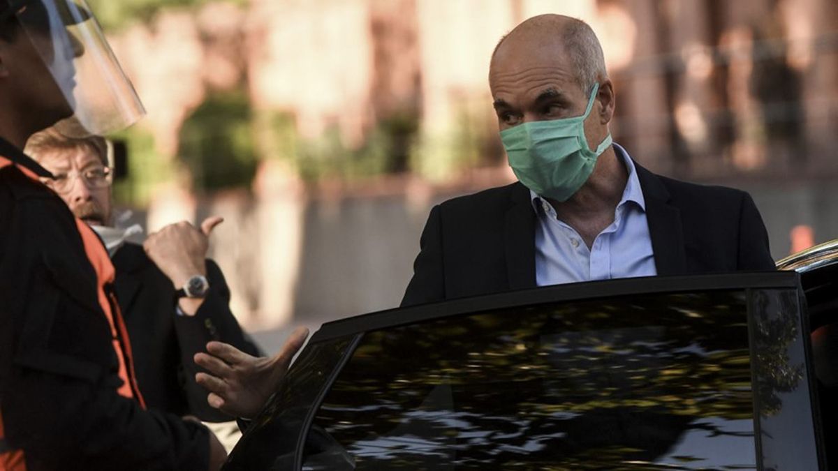 El jefe de Gobierno porte&ntilde;o