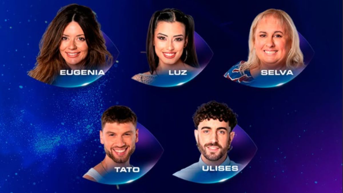 Gran Hermano 2025 vive sus últimos días al aire.