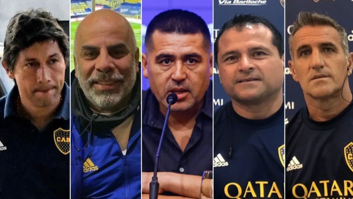 Juan Román Riquelme tomó una drástica decisión con el Consejo de Fútbol de Boca