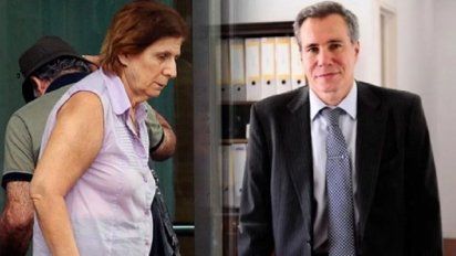 La madre de Nisman denunció a Alberto Fernández por intromisión en la causa de su hijo