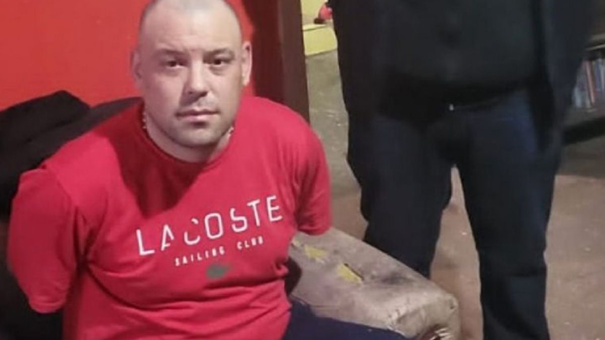 Guazzora era buscado a raíz de la denuncia de una ONG ante la PROTEX