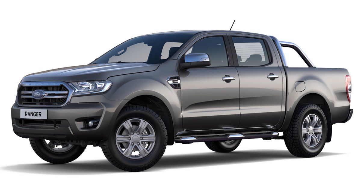 Ford Ranger XLT 2.2 AT