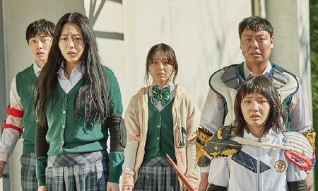 Estamos Muertos: cuándo se estrena la temporada 2 en Netflix Estamos Muertos: cuándo se estrena la temporada 2 en Netflix