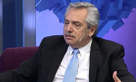 Alberto Fernández Alberto Fernández