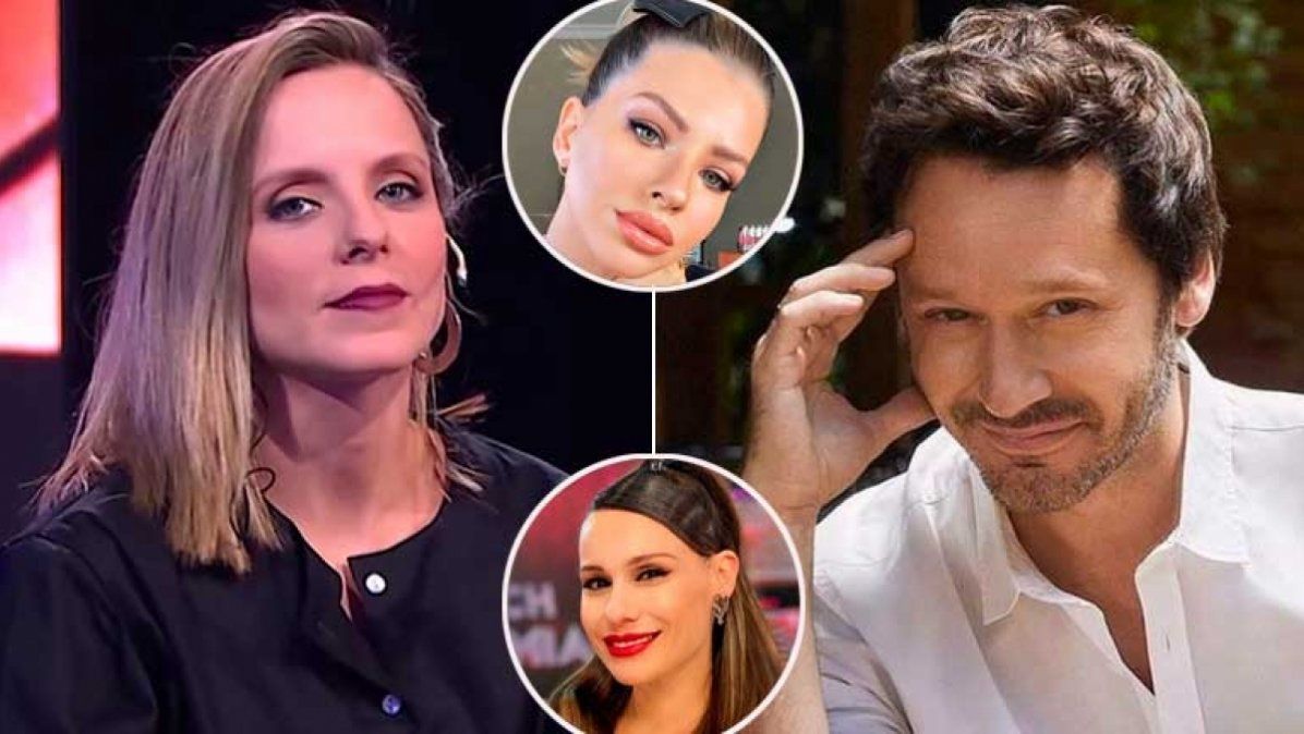 Se trata de Paula Galloni