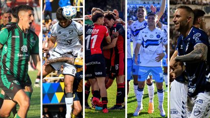 Adelanto: cuándo arranca el torneo de la Primera Nacional 2025
