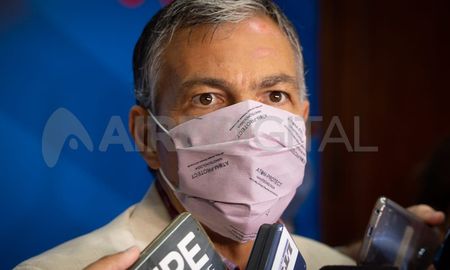 La primera reunión de paritaria central terminó sin fecha de nuevo encuentro. La primera reunión de paritaria central terminó sin fecha de nuevo encuentro.