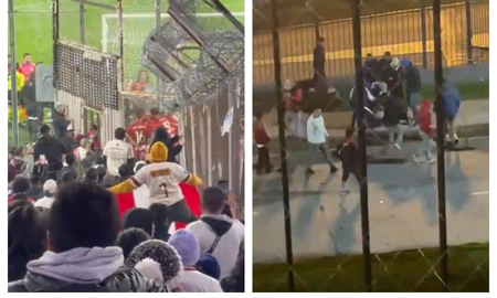 Murió un hincha de Colo Colo tras un ataque de fanáticos de Universitario antes de amistoso en Chile. Murió un hincha de Colo Colo tras un ataque de fanáticos de Universitario antes de amistoso en Chile.