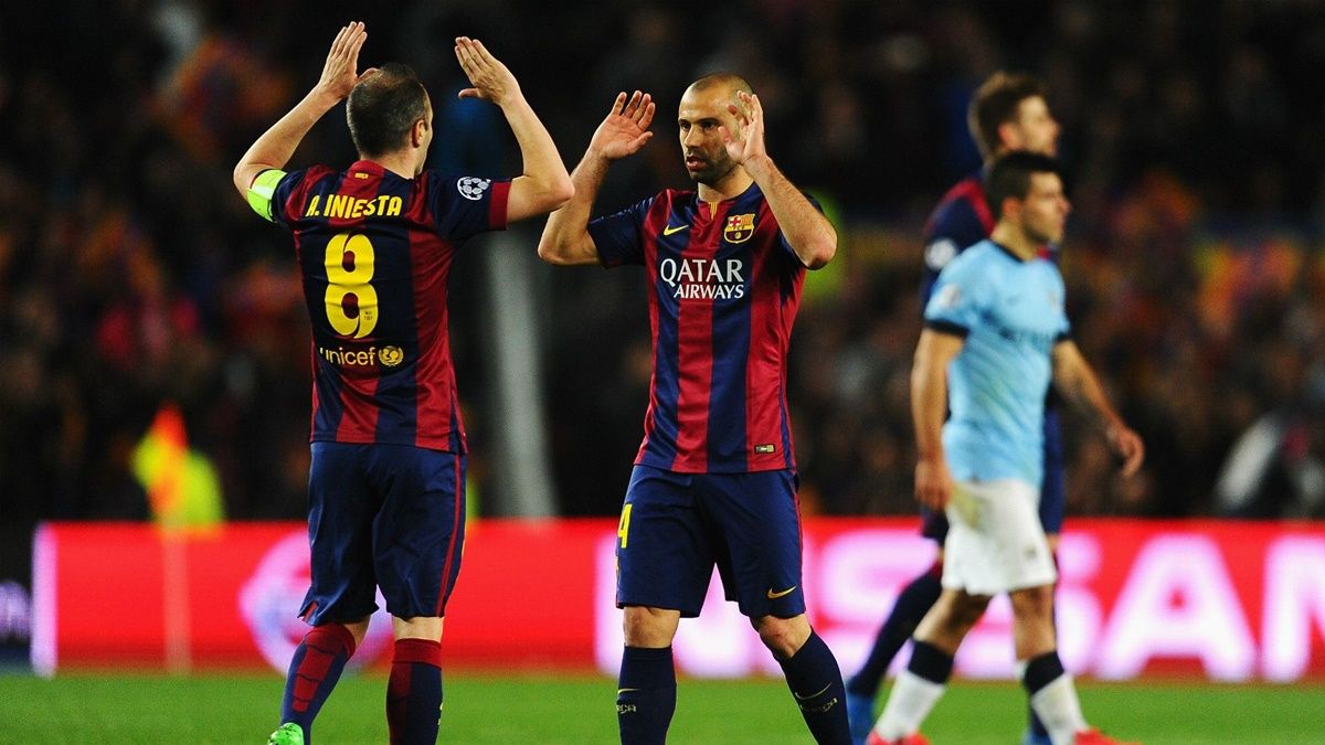 Estudiantes sueña en contratar a Iniesta