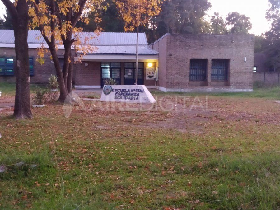 Se llevaron elementos del comedor.&nbsp;