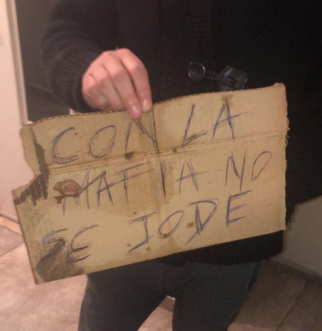 Balaceras en Rosario: habrían dejado un mensaje en uno de los edificios