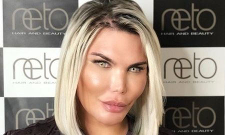 el ?ken humano? modifico su look y en las redes lo comparan con luciana salazar