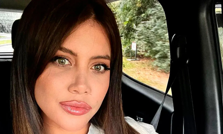 Wanda Nara festejó el Día del Amigo de una manera única Wanda Nara festejó el Día del Amigo de una manera única