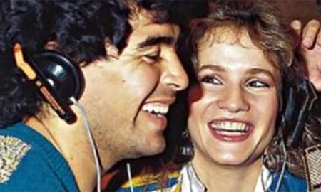 Maradona: Sueño Bendito dio a conocer más imágenes y se desató la polémica por como luce Lucía Galán en la serie. Maradona: Sueño Bendito dio a conocer más imágenes y se desató la polémica por como luce Lucía Galán en la serie.
