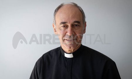 Olidio Panigo dio su mensaje por Pascuas desde la Parroquia Nuestra señora de Chaguaya: Mantener la esperanza en situaciones difíciles. Olidio Panigo dio su mensaje por Pascuas desde la Parroquia Nuestra señora de Chaguaya: Mantener la esperanza en situaciones difíciles.