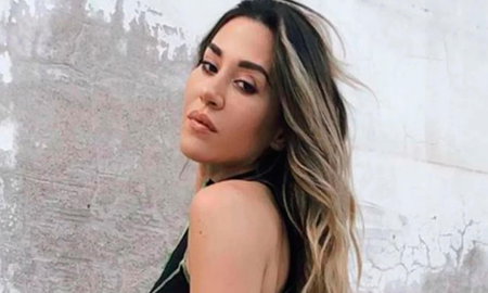 La actriz y cantante, que se encuentra de vacaciones por Madrid con su hijo Momo, explicó mediante una foto por qué no la registran. La actriz y cantante, que se encuentra de vacaciones por Madrid con su hijo Momo, explicó mediante una foto por qué no la registran.