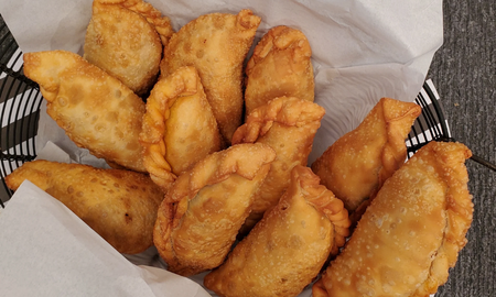 Empanadas tucumanas fáciles y rápidas: la receta de Maru Botana Empanadas tucumanas fáciles y rápidas: la receta de Maru Botana