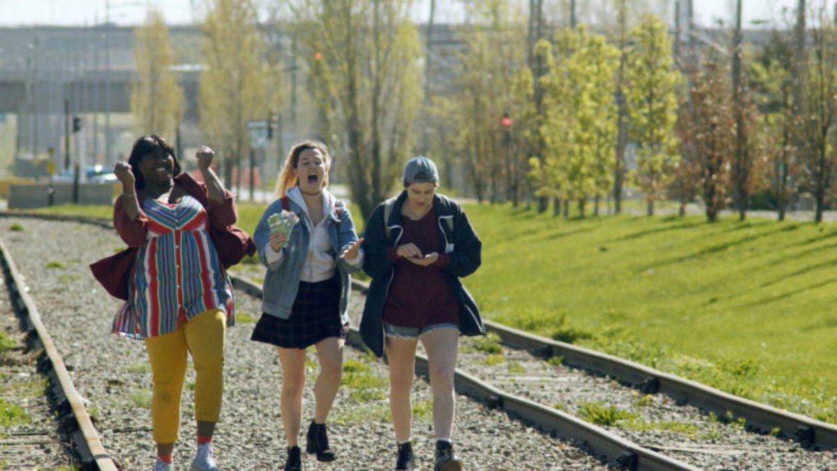 &iquest;Me escuchas? Netflix