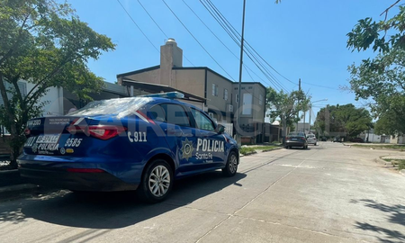 El robo ocurrió cerca de las 10 de la mañana en barrio El Pozo El robo ocurrió cerca de las 10 de la mañana en barrio El Pozo