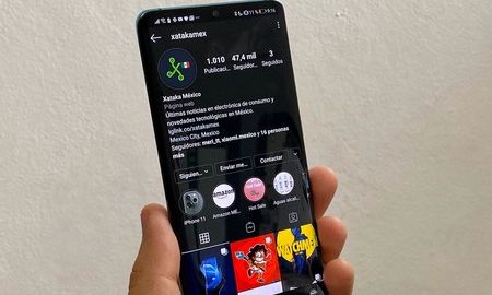 Instagram y el truco para activar el “modo oscuro” en la aplicación