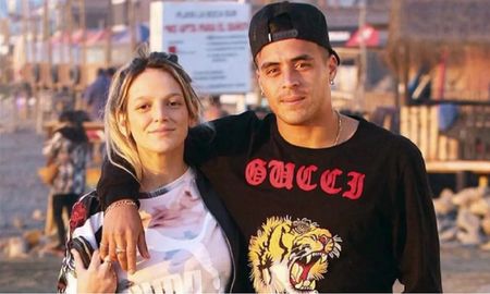 Araceli Fessia, pareja de Brian Fernández, contó cómo es convivir con el jugador y cómo trabajan junto a profesionales para ayudarlo a controlar sus problemas de adicción. Araceli Fessia, pareja de Brian Fernández, contó cómo es convivir con el jugador y cómo trabajan junto a profesionales para ayudarlo a controlar sus problemas de adicción.