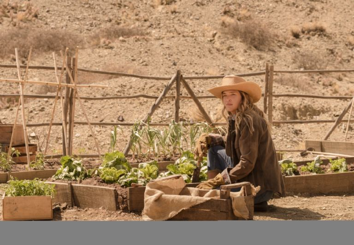 LOPILATO EN EL PAPEL DE MANUELA PIPA PELARI. 