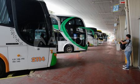 extienden la suspension del servicio de transporte interurbano en santa fe extienden la suspension del servicio de transporte interurbano en santa fe