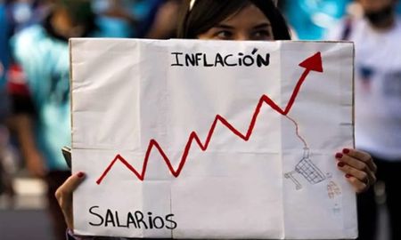 Aire de Santa Fe | Inflacion vs salarios
