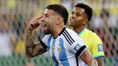 Argentina vs Brasil, por las Eliminatorias: con gol de Otamendi, la Scaloneta ganó un caliente clásico en el Maracaná