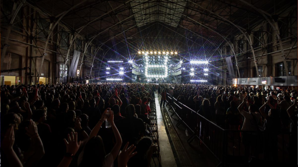 El Festival Tribus de Santa Fe entra en su etapa definitiva.