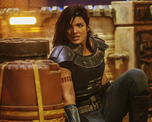 Gina Carano no volverá a The Mandalorian tras comparar EE UU con el nazismo Gina Carano no volverá a The Mandalorian tras comparar EE UU con el nazismo