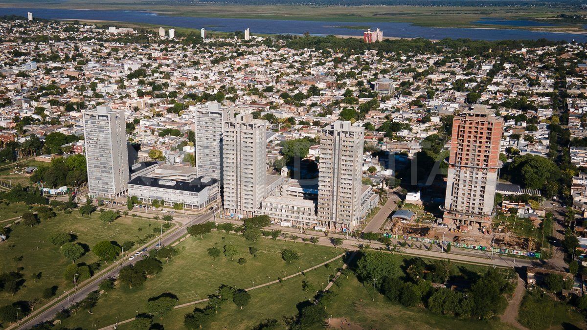 Reabren la inscripción para acceder a viviendas en el Parque Federal de la ciudad de Santa Fe