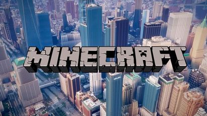 Así recrearon Nueva York a escala real dentro de Minecraft tras cinco años de trabajo