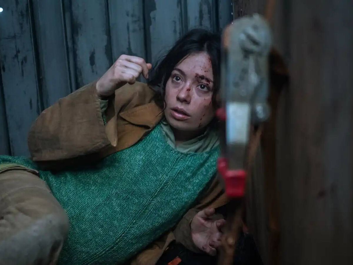 La película está protagonizada por Anna Castillo. La película está protagonizada por Anna Castillo.