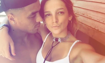 La novia de Brian Fernández no quería que firme en Colón: No queríamos que se quedara en Santa Fe. La novia de Brian Fernández no quería que firme en Colón: No queríamos que se quedara en Santa Fe.