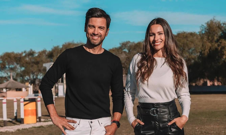 Pampita y el Chino Leunis anunciaron cambios en la etapa final de El Hotel de los Famosos. Pampita y el Chino Leunis anunciaron cambios en la etapa final de El Hotel de los Famosos.