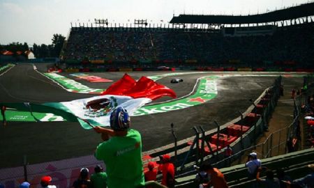 Autódromo Hermanos Rodríguez - sede del Gran Premio de México de la Fórmula 1 Autódromo Hermanos Rodríguez - sede del Gran Premio de México de la Fórmula 1