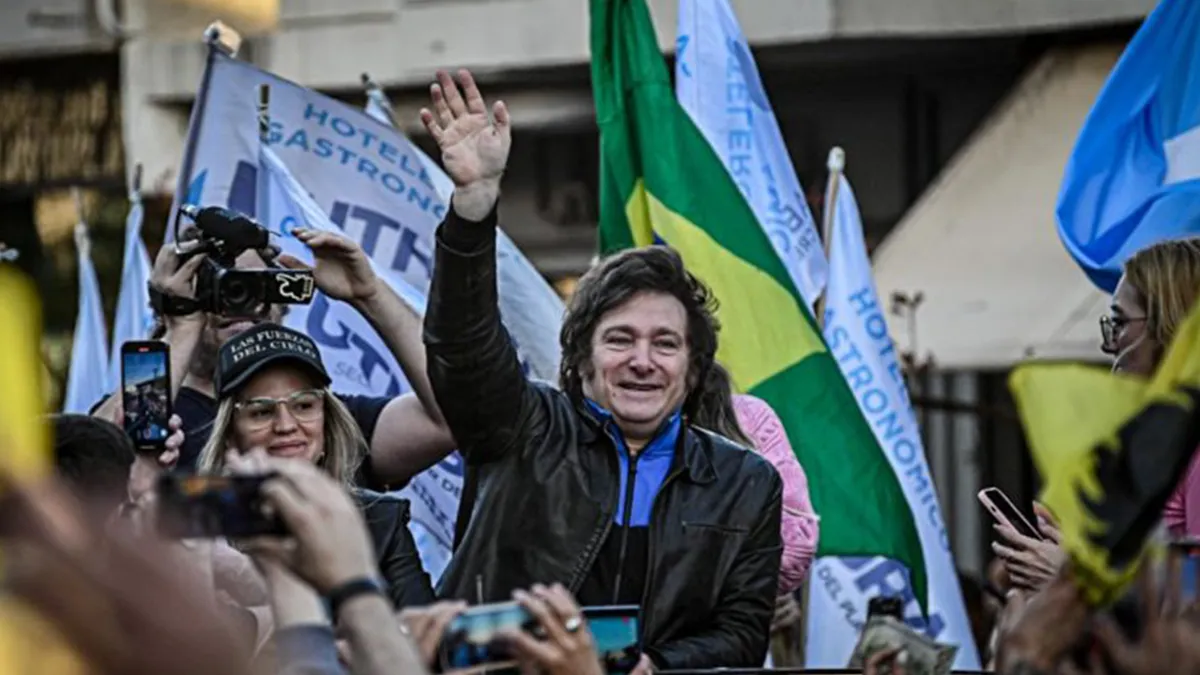  Javier Milei asumirá el domingo 10 de diciembre en el Congreso de la Nación. Javier Milei asumirá el domingo 10 de diciembre en el Congreso de la Nación. 