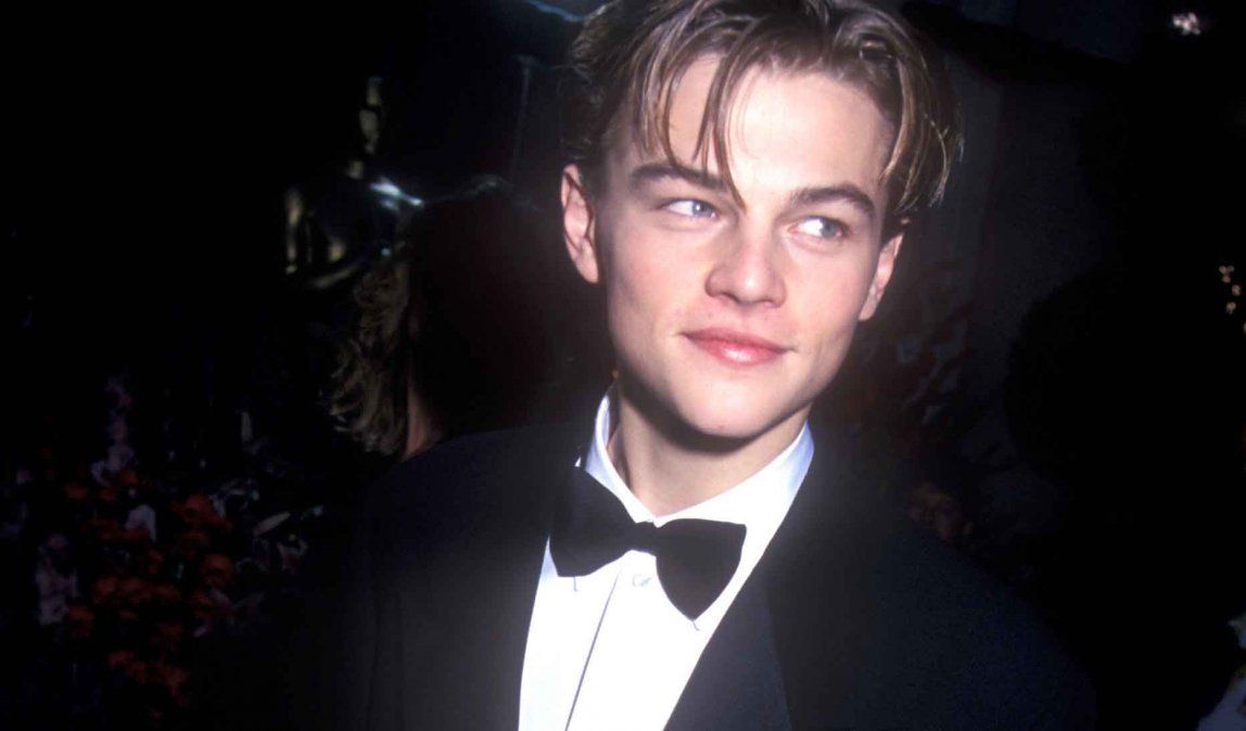 Leonardo DiCaprio