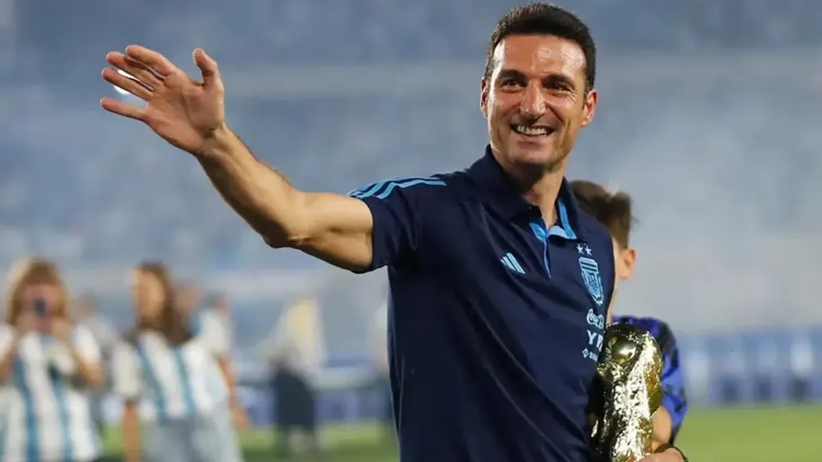Lionel Scaloni dio la lista de citados en la Selección Argentina. Lionel Scaloni dio la lista de citados en la Selección Argentina.