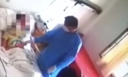 Un kinesiólogo abusó de una paciente en estado vegetativo, quedó filmado y lo detuvieron Un kinesiólogo abusó de una paciente en estado vegetativo, quedó filmado y lo detuvieron