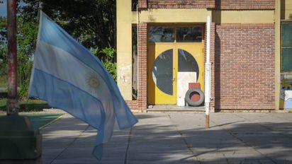 San Cristóbal: por disposición judicial, la escuela Mariano Moreno no tendrá clases durante esta semana