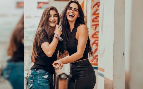 Bárbara de Regil revela que el papá de su hija la dejó por una de sus amigas