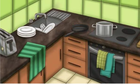 RETO VISUAL nivel PRO: solo el 3% encontró el error de la imagen ¡en 5 segundos! RETO VISUAL nivel PRO: solo el 3% encontró el error de la imagen ¡en 5 segundos!